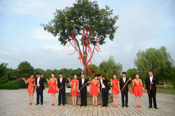 第十四屆w66國際七夕節(jié)