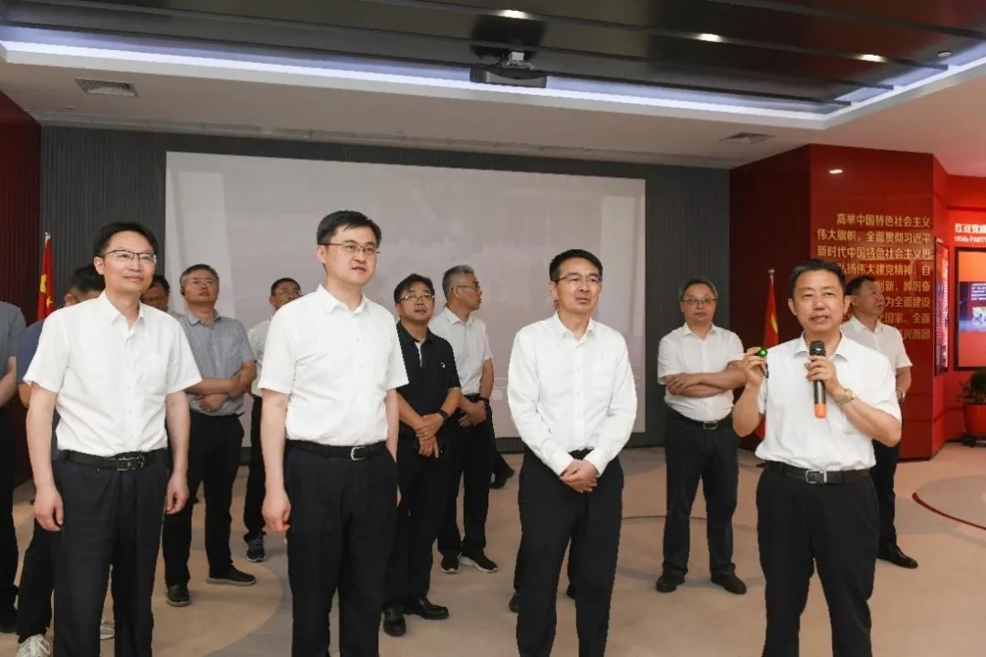 田洪帶隊(duì)調(diào)研w66國際2 田洪帶隊(duì)調(diào)研w66國際2