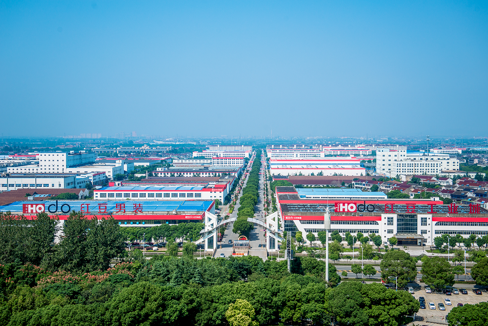 工業城全景 工業城全景